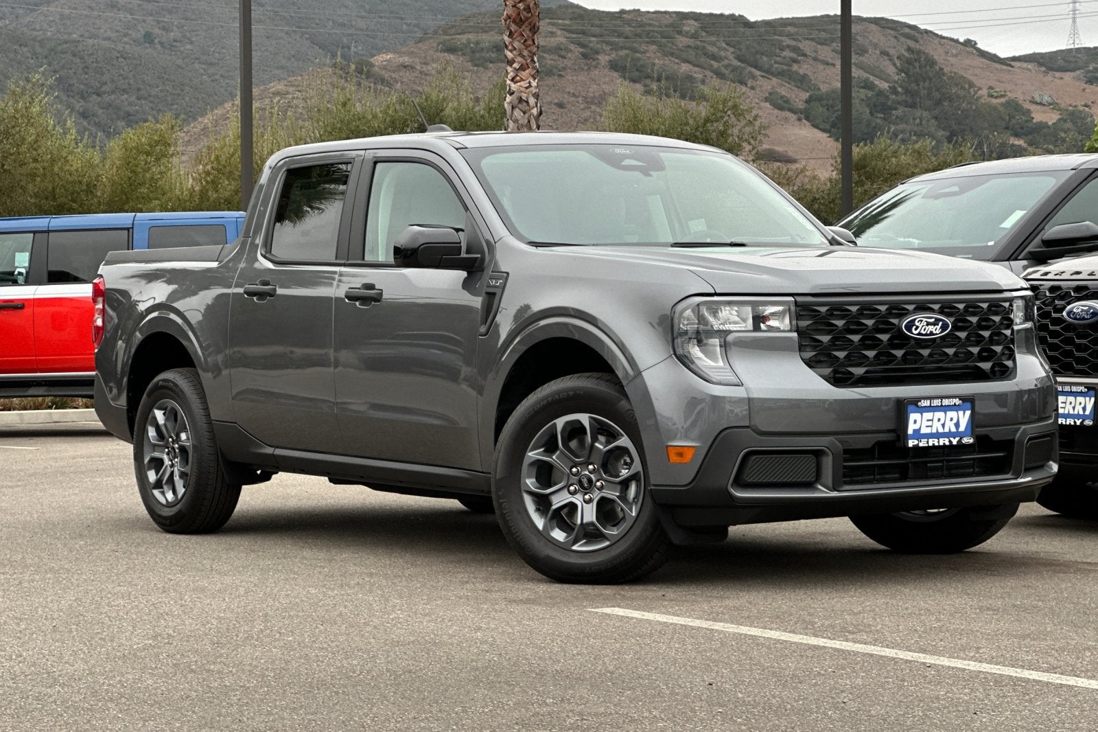 2026 Ford Maverick