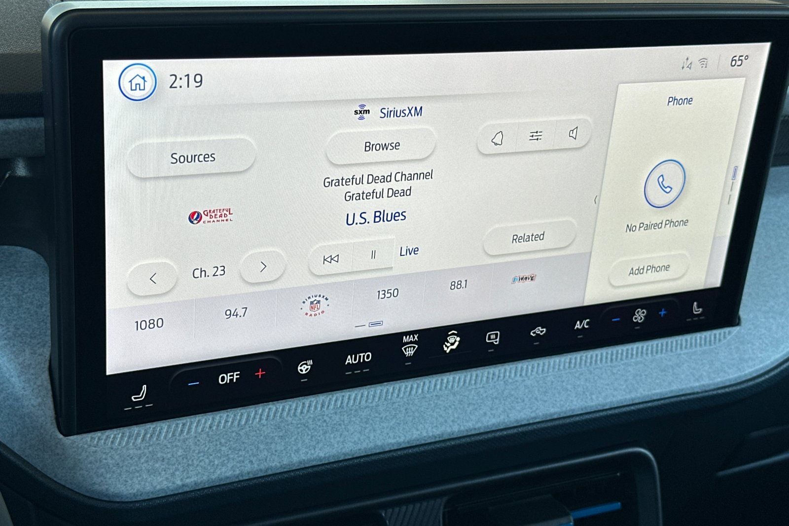 2025 Ford Maverick XLT