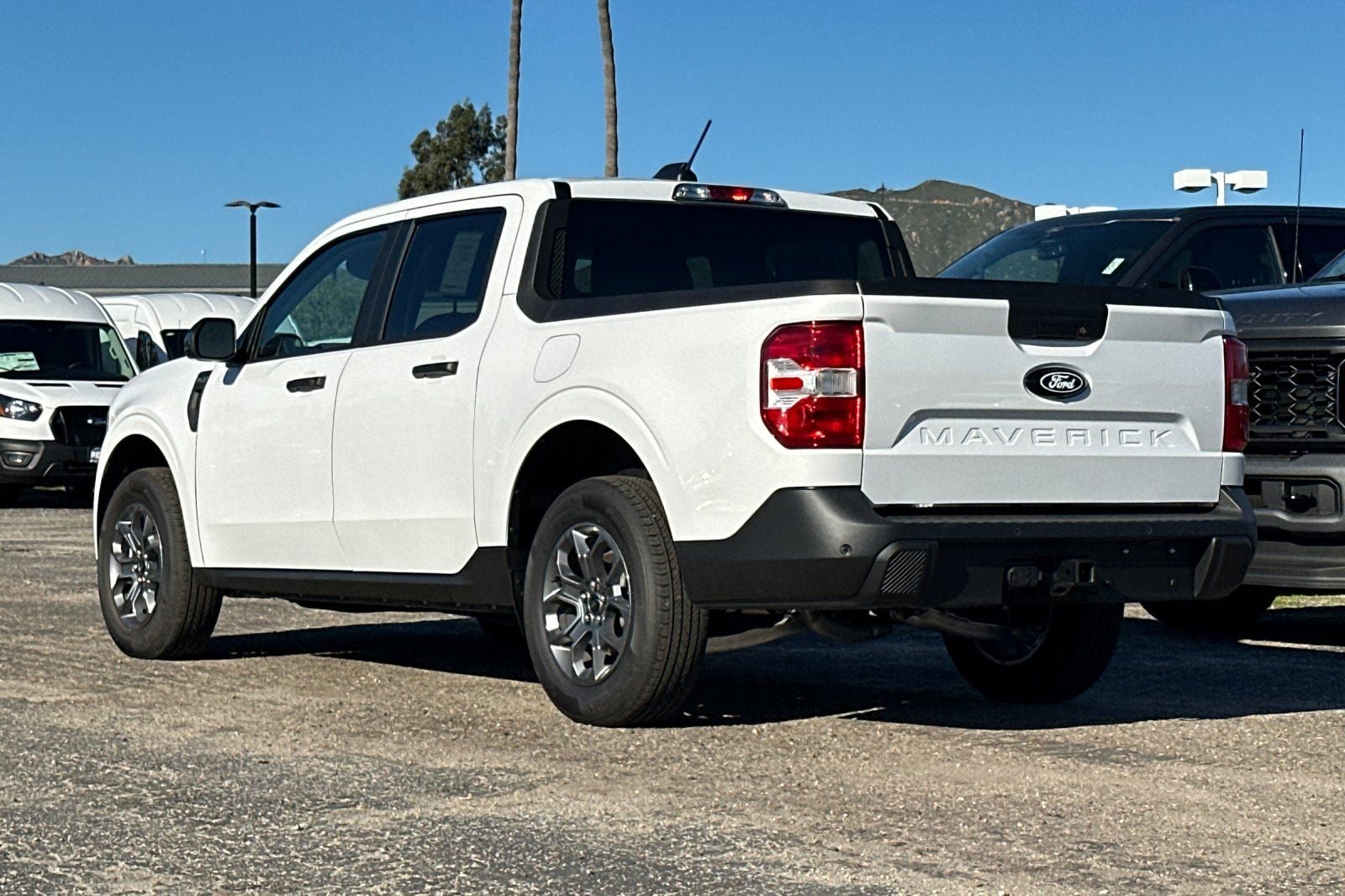 2025 Ford Maverick XLT