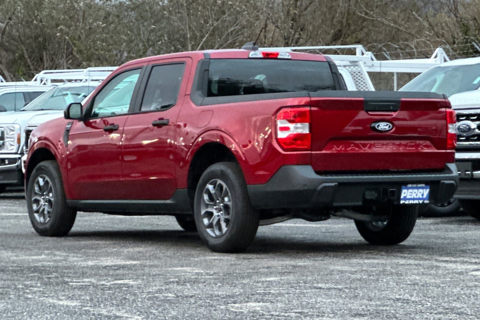 2025 Ford Maverick XLT