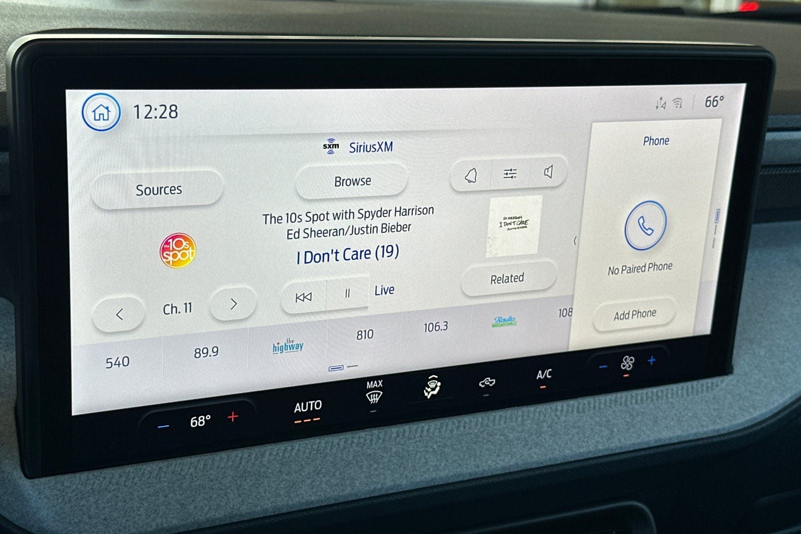 2025 Ford Maverick XLT