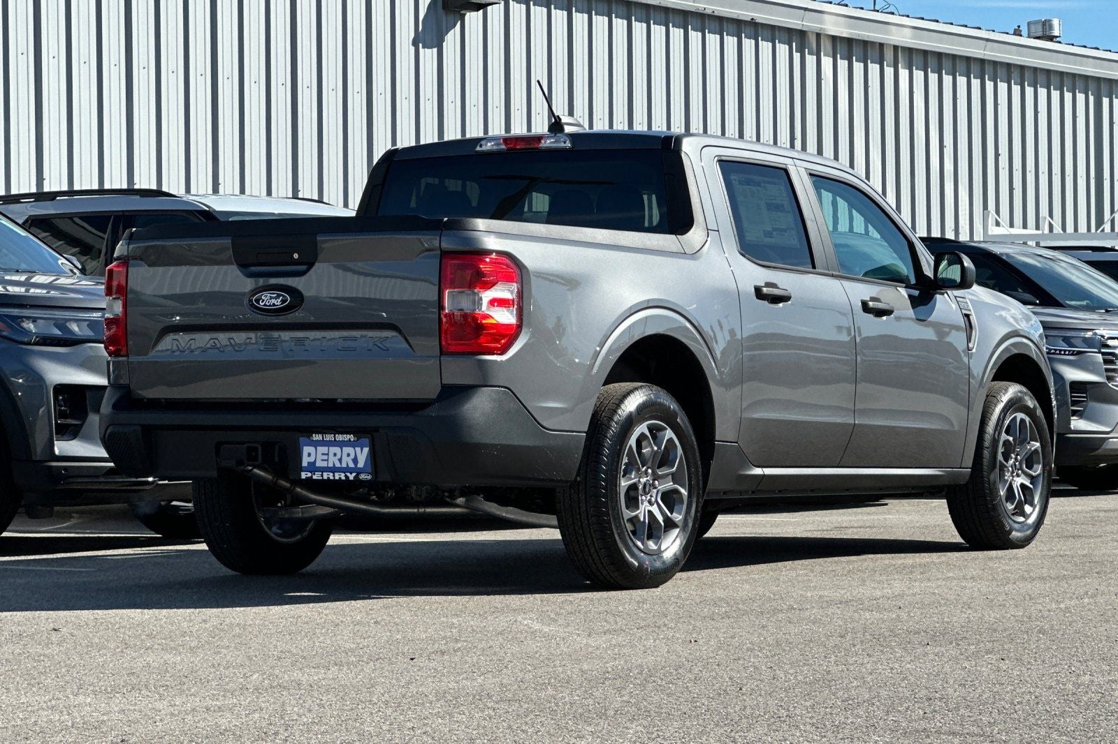 2025 Ford Maverick XLT