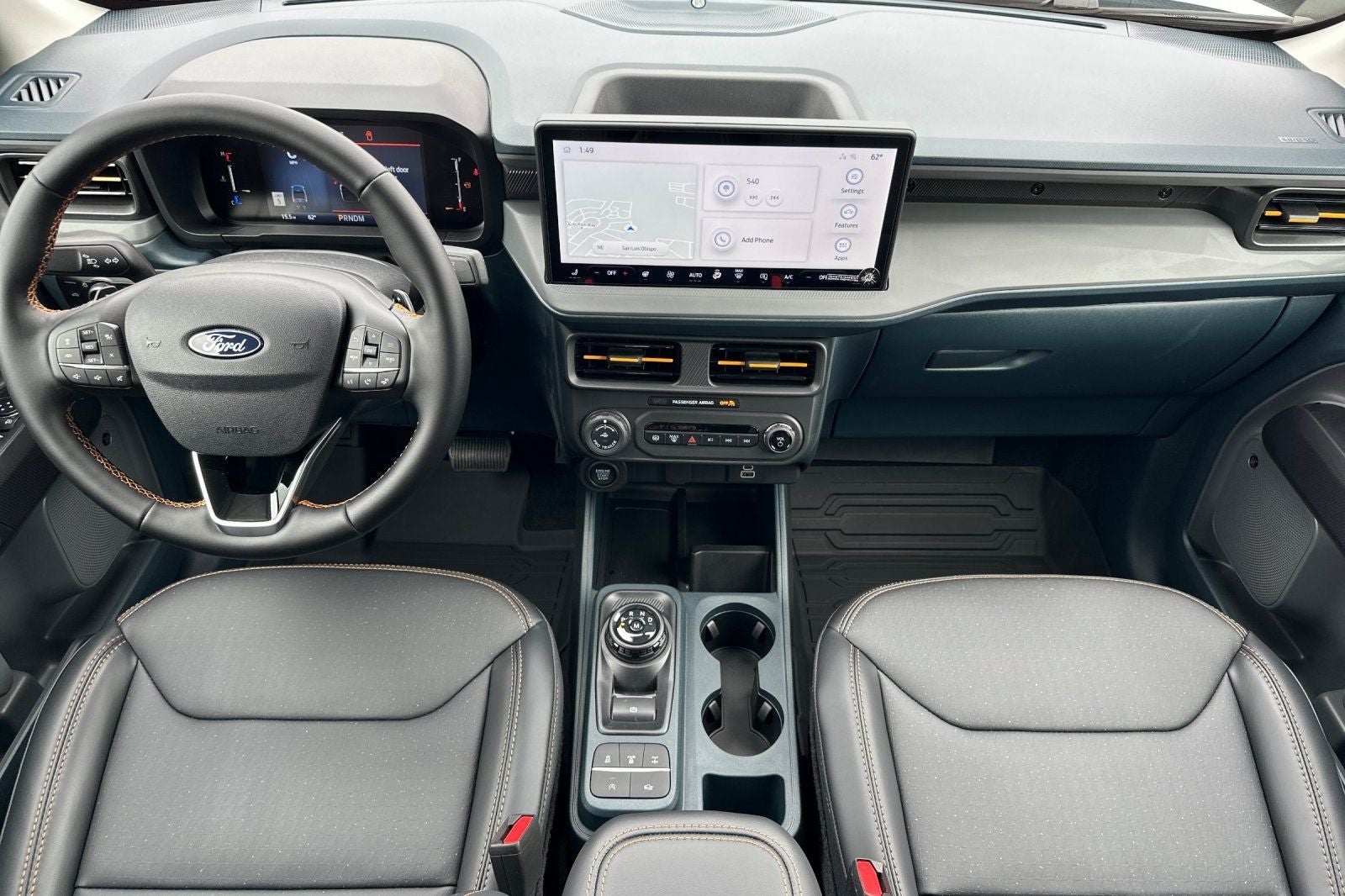 2026 Ford Maverick Tremor