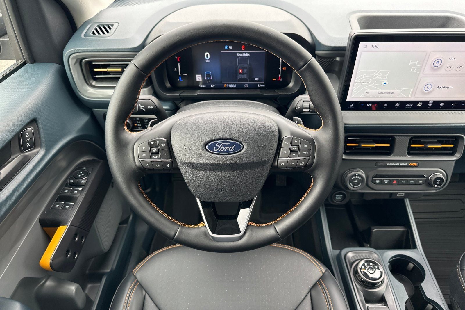 2026 Ford Maverick Tremor