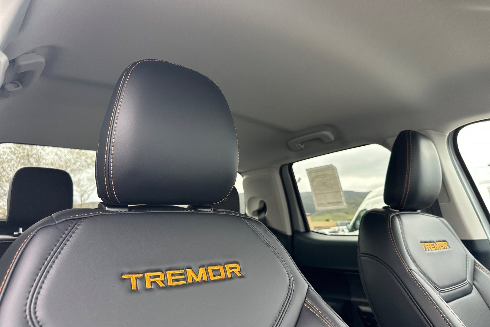 2026 Ford Maverick Tremor