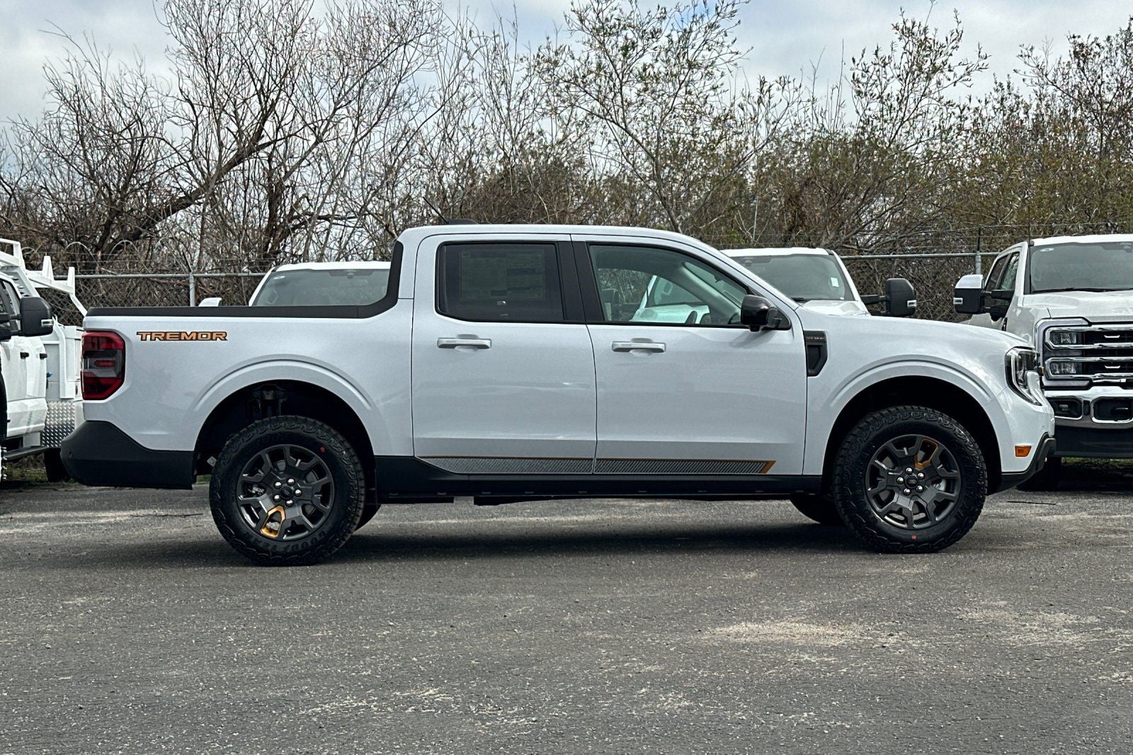 2026 Ford Maverick Tremor