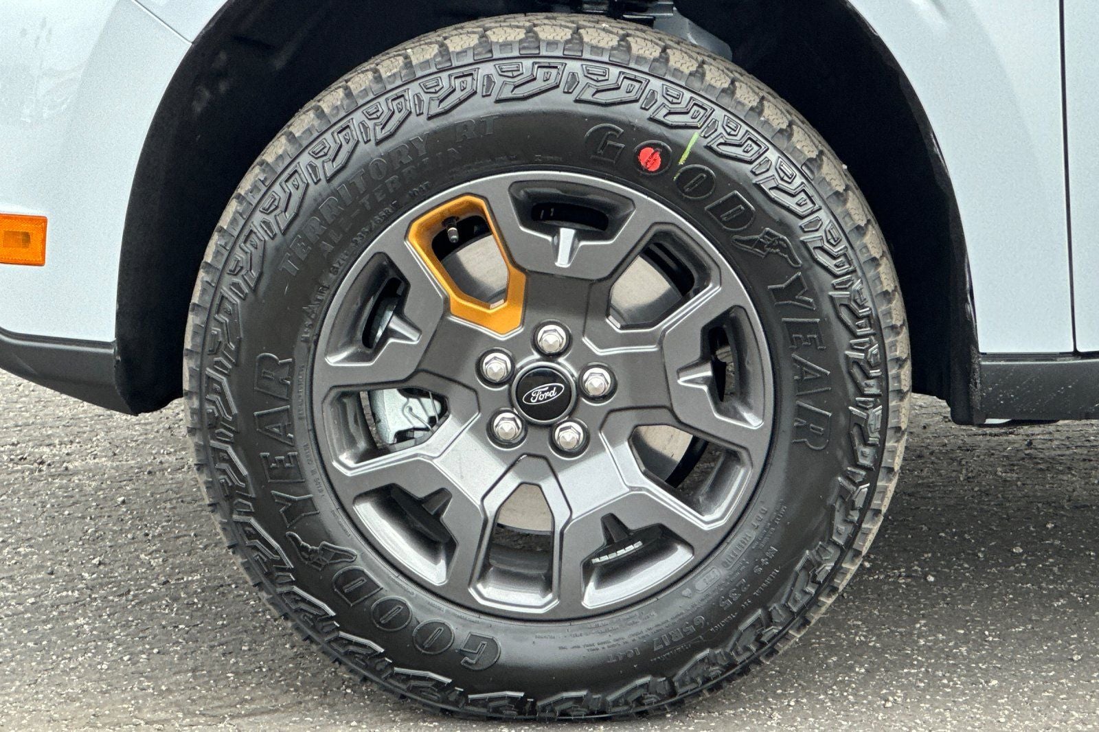 2026 Ford Maverick Tremor