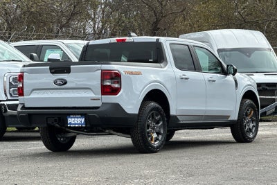 2026 Ford Maverick Tremor