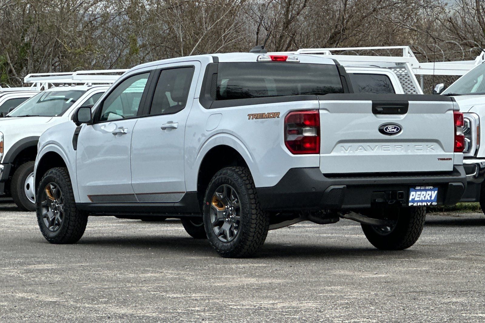 2026 Ford Maverick Tremor