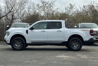 2026 Ford Maverick Tremor