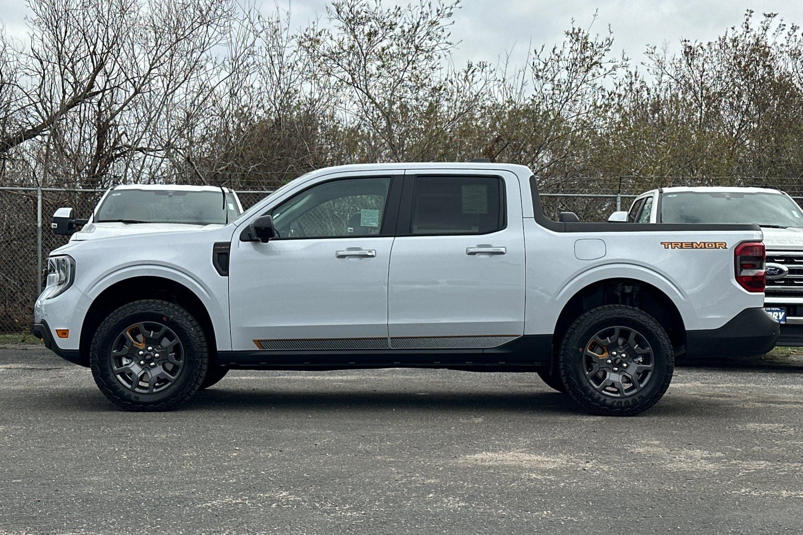 2026 Ford Maverick Tremor