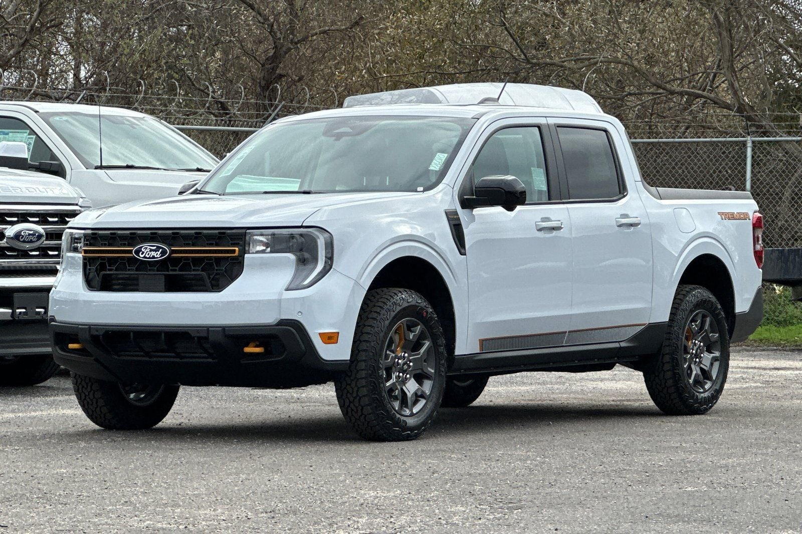 2026 Ford Maverick Tremor