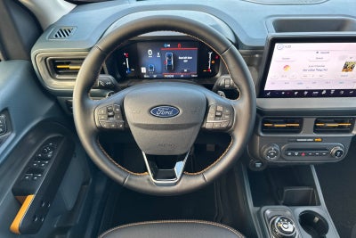 2026 Ford Maverick Tremor