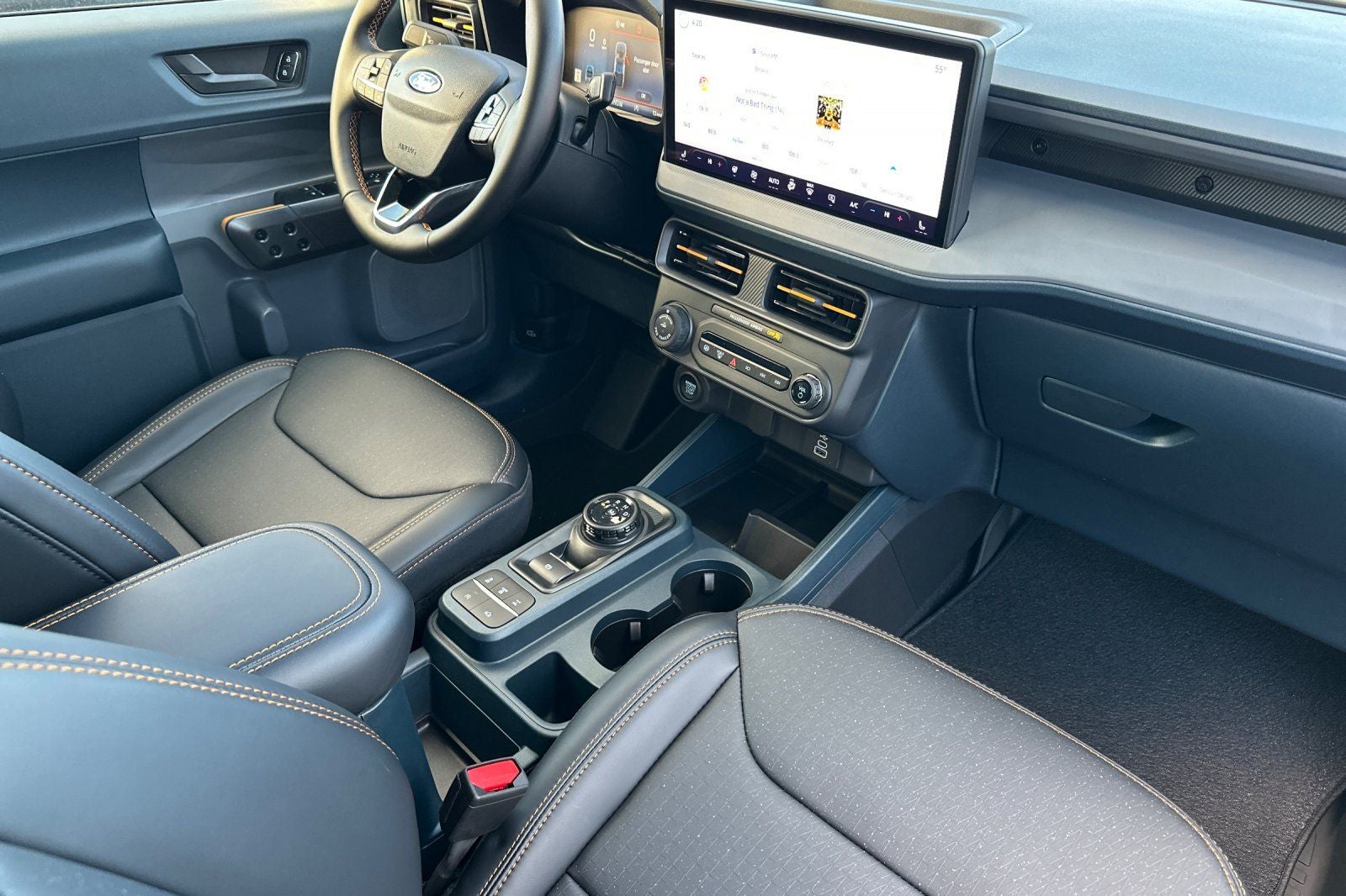 2026 Ford Maverick Tremor