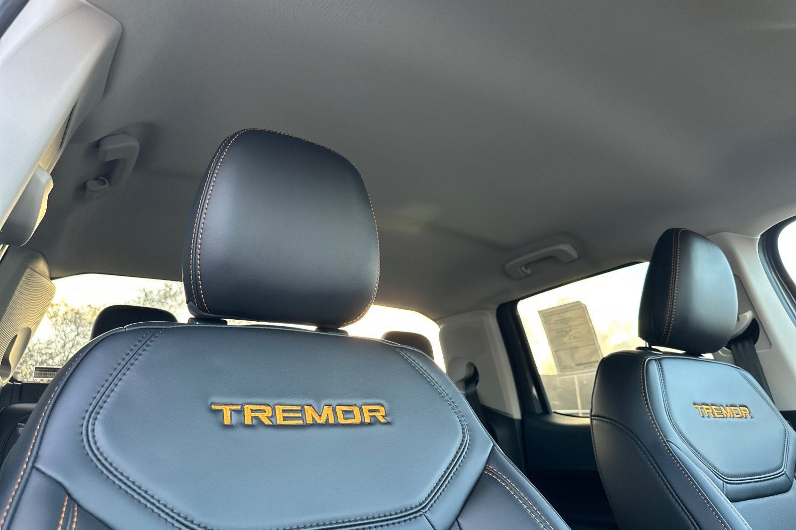 2026 Ford Maverick Tremor