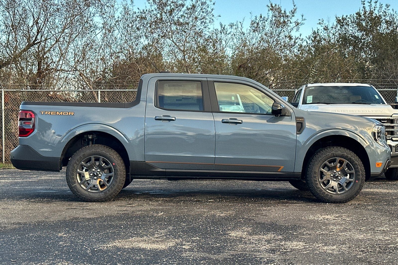 2026 Ford Maverick Tremor