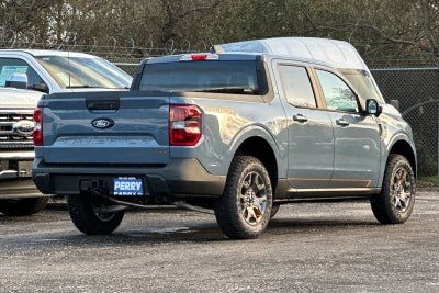 2026 Ford Maverick Tremor