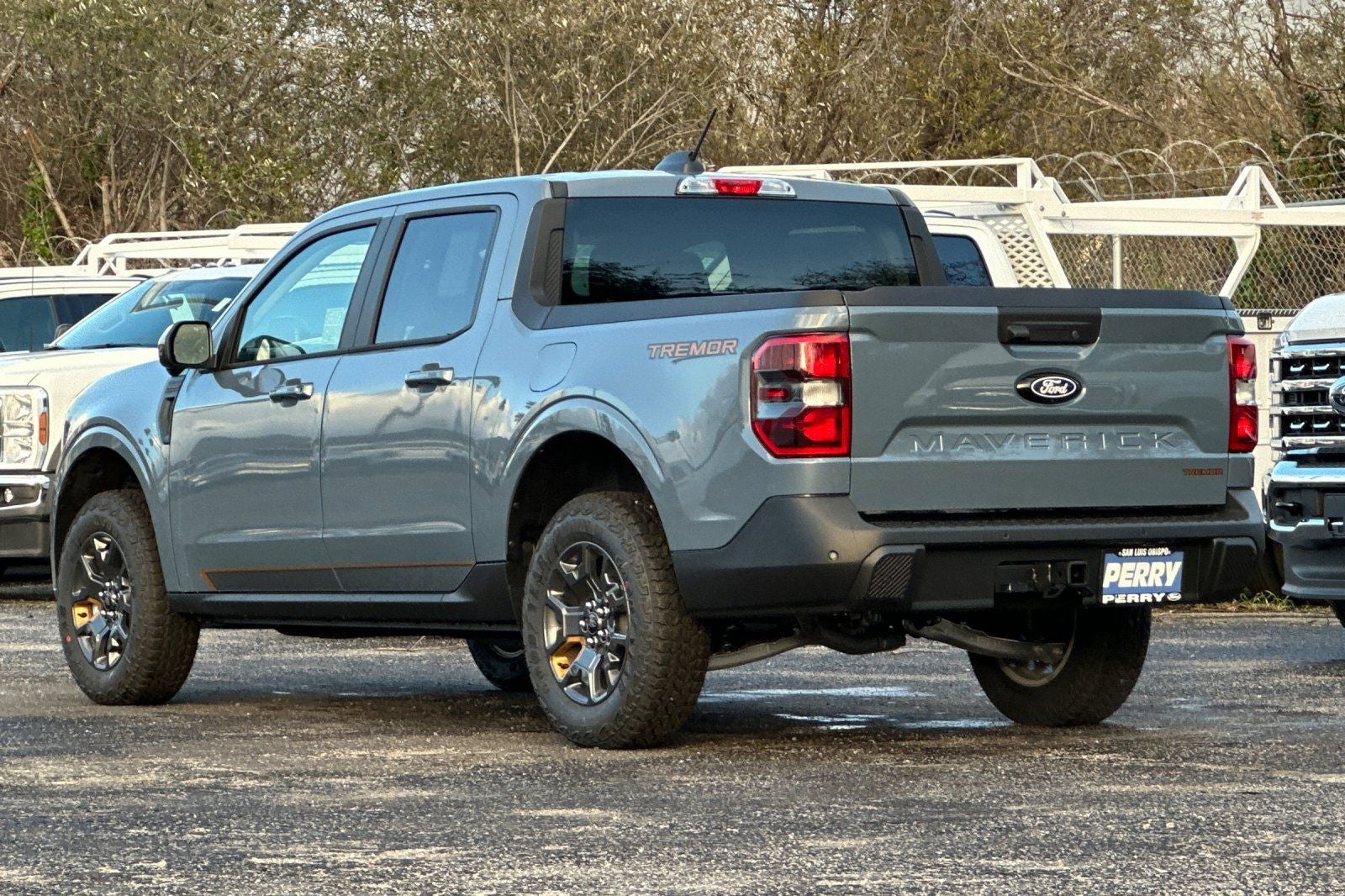 2026 Ford Maverick Tremor