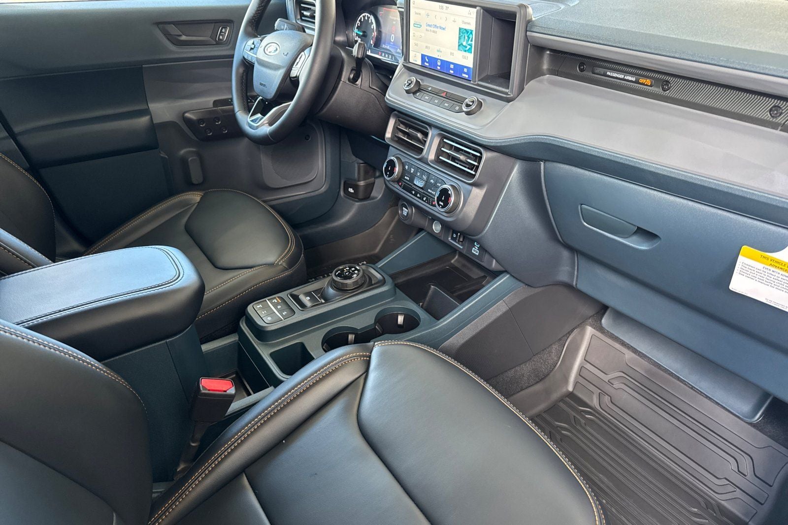 2024 Ford Maverick Lariat