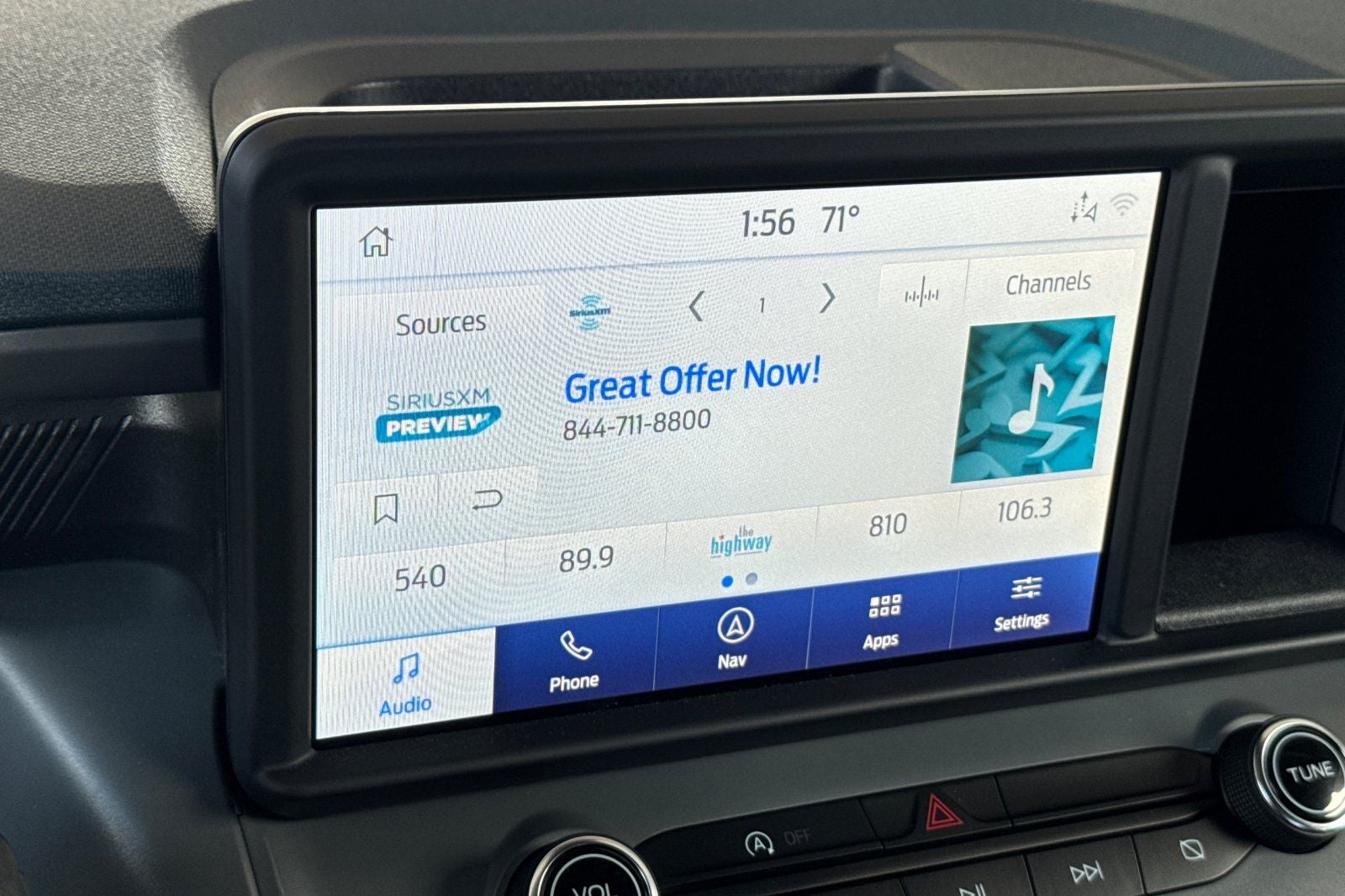 2024 Ford Maverick Lariat