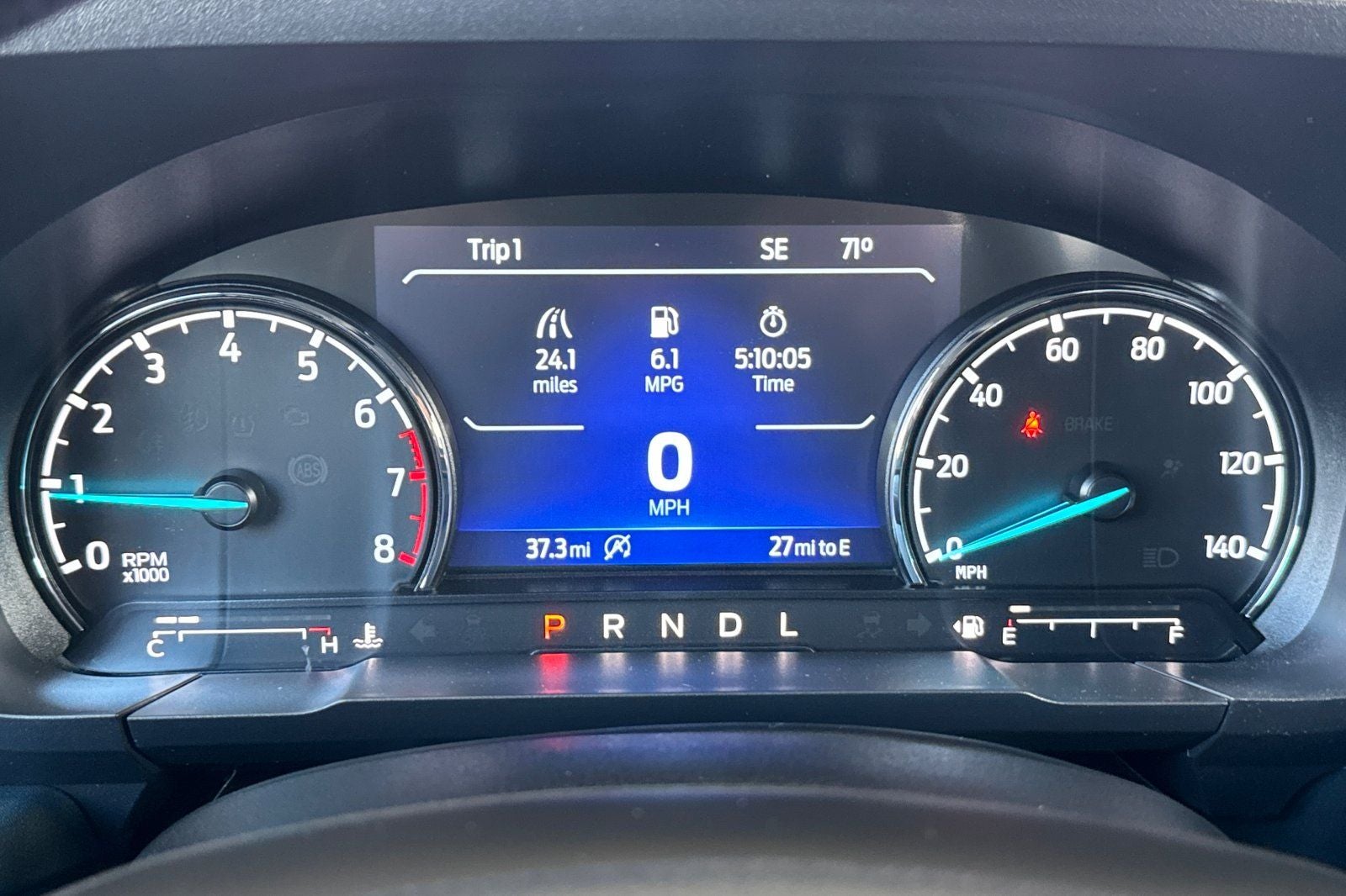 2024 Ford Maverick Lariat