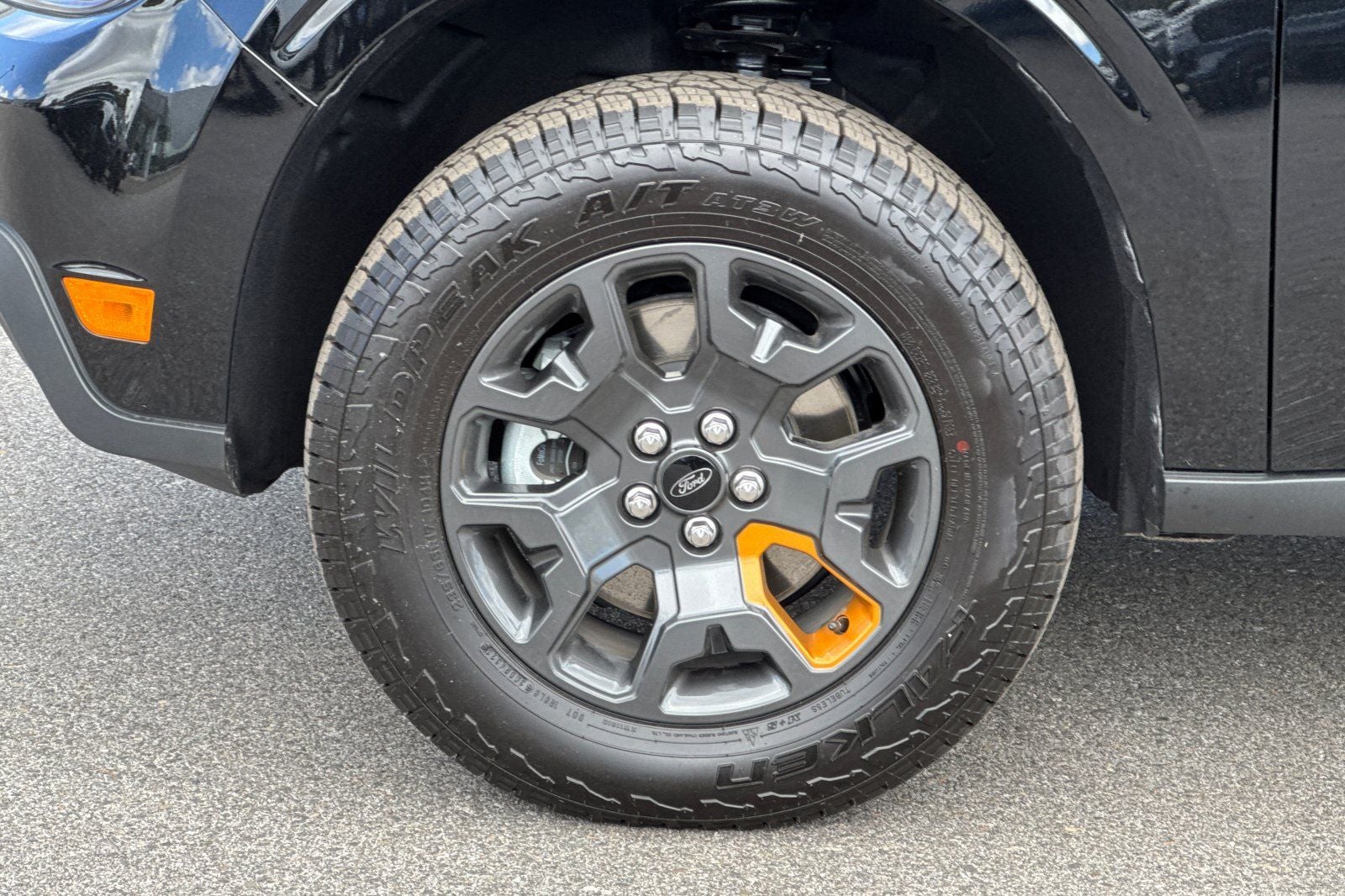 2024 Ford Maverick Lariat