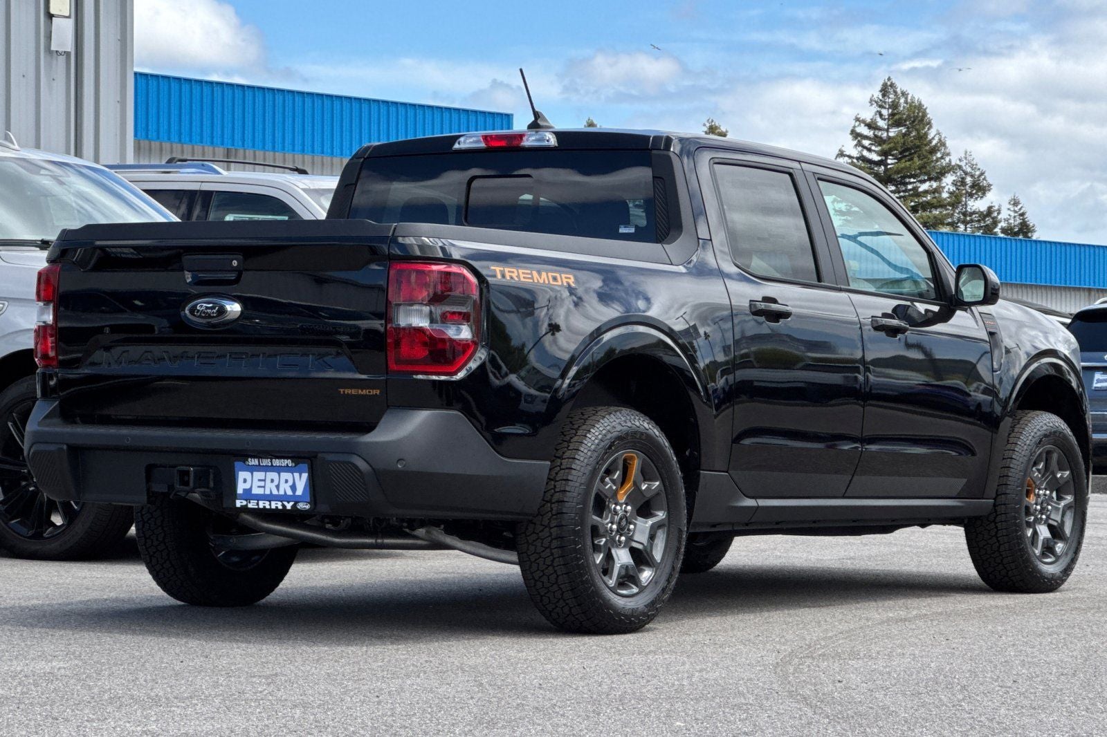 2024 Ford Maverick Lariat