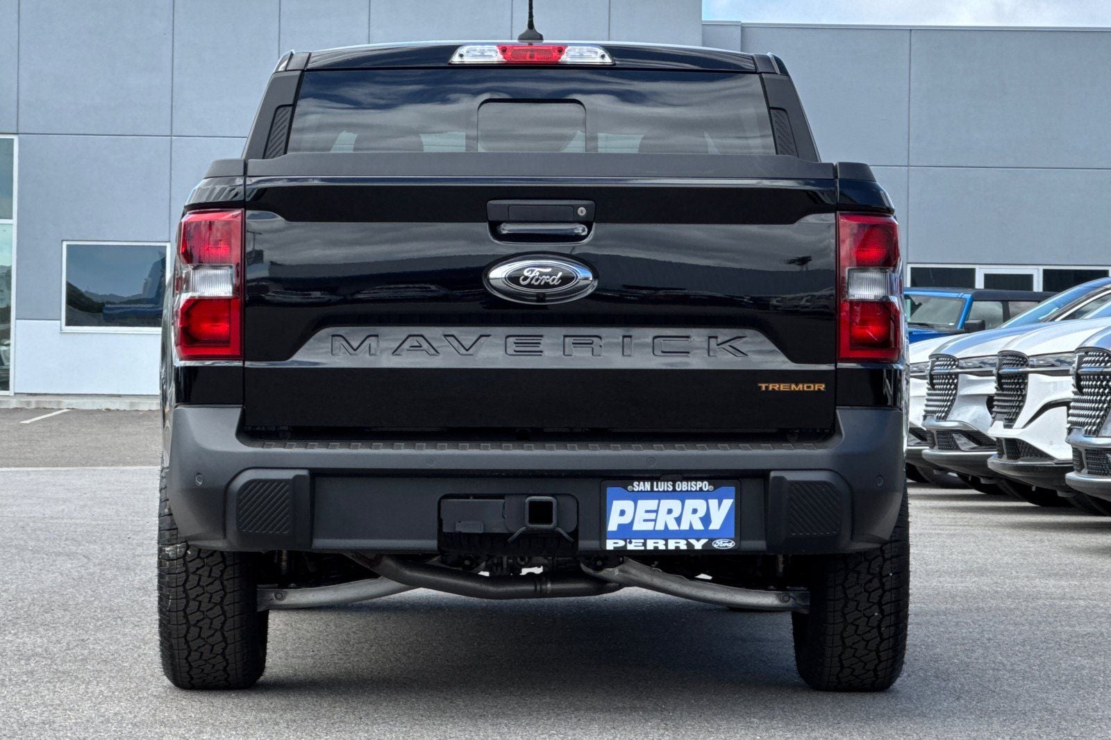 2024 Ford Maverick Lariat