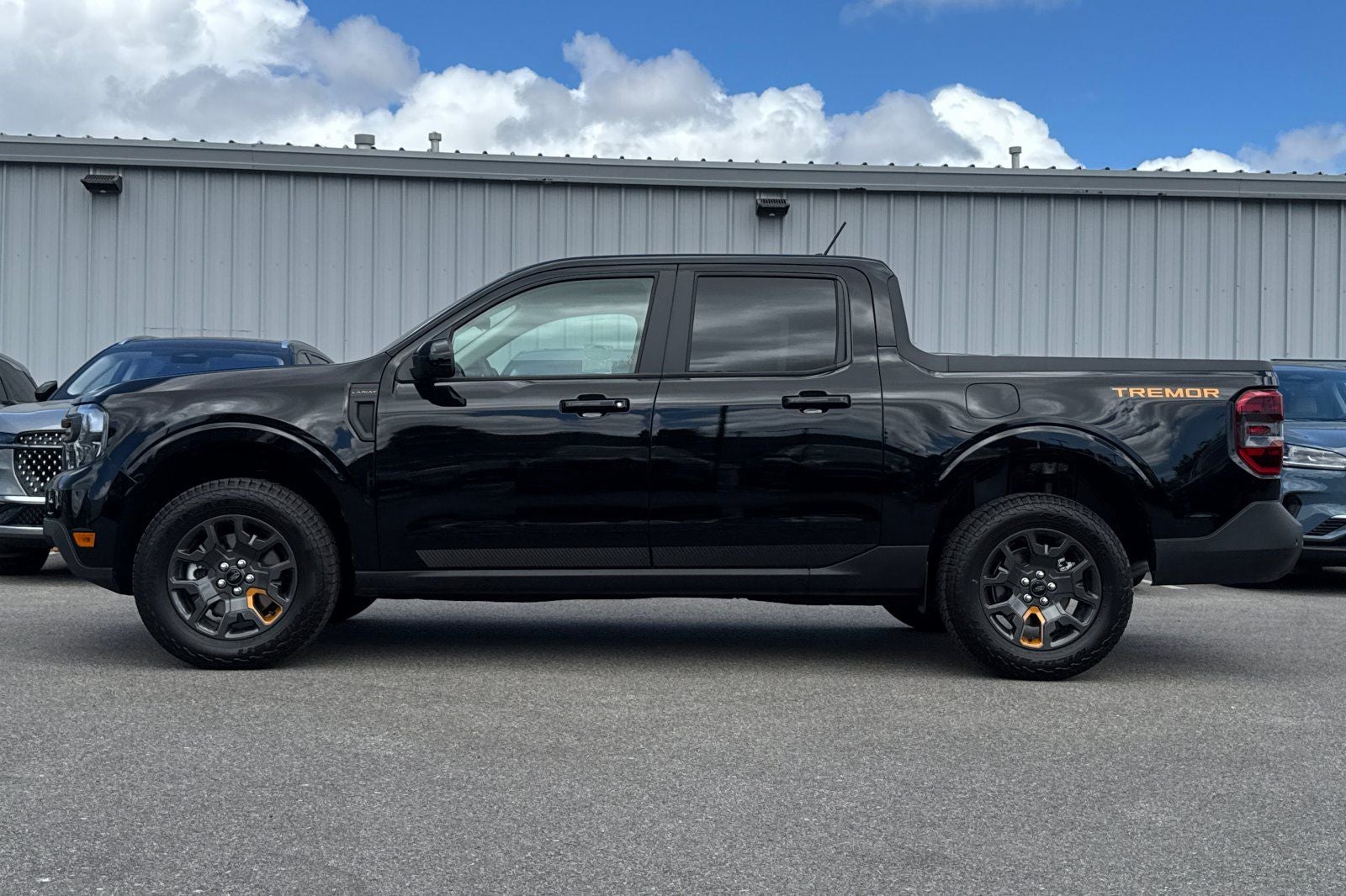 2024 Ford Maverick Lariat