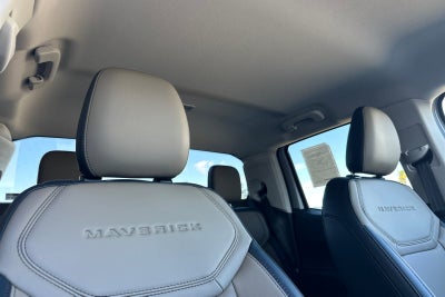 2026 Ford Maverick Lariat