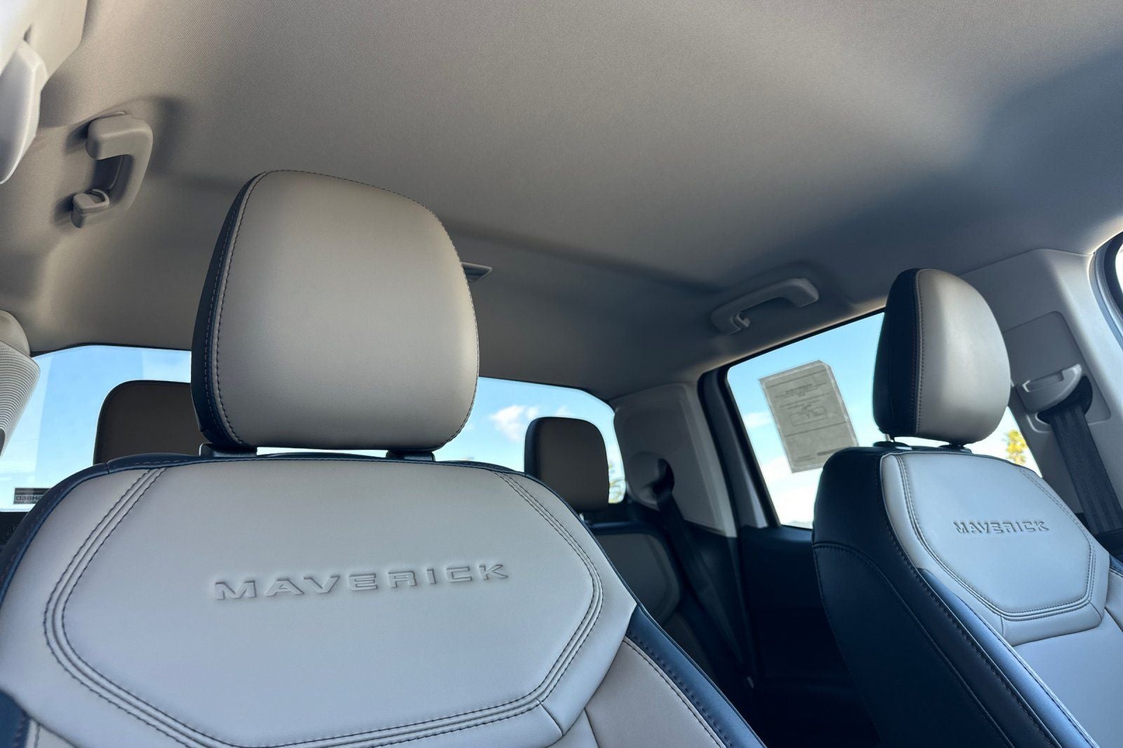 2026 Ford Maverick Lariat