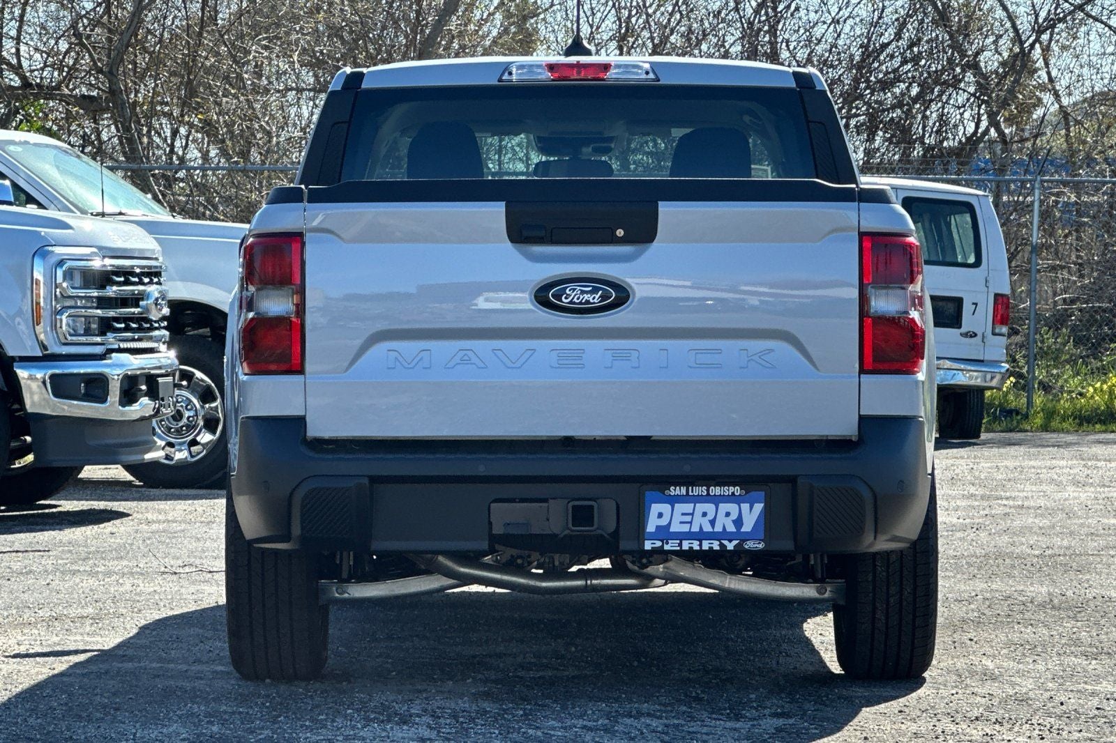 2026 Ford Maverick Lariat