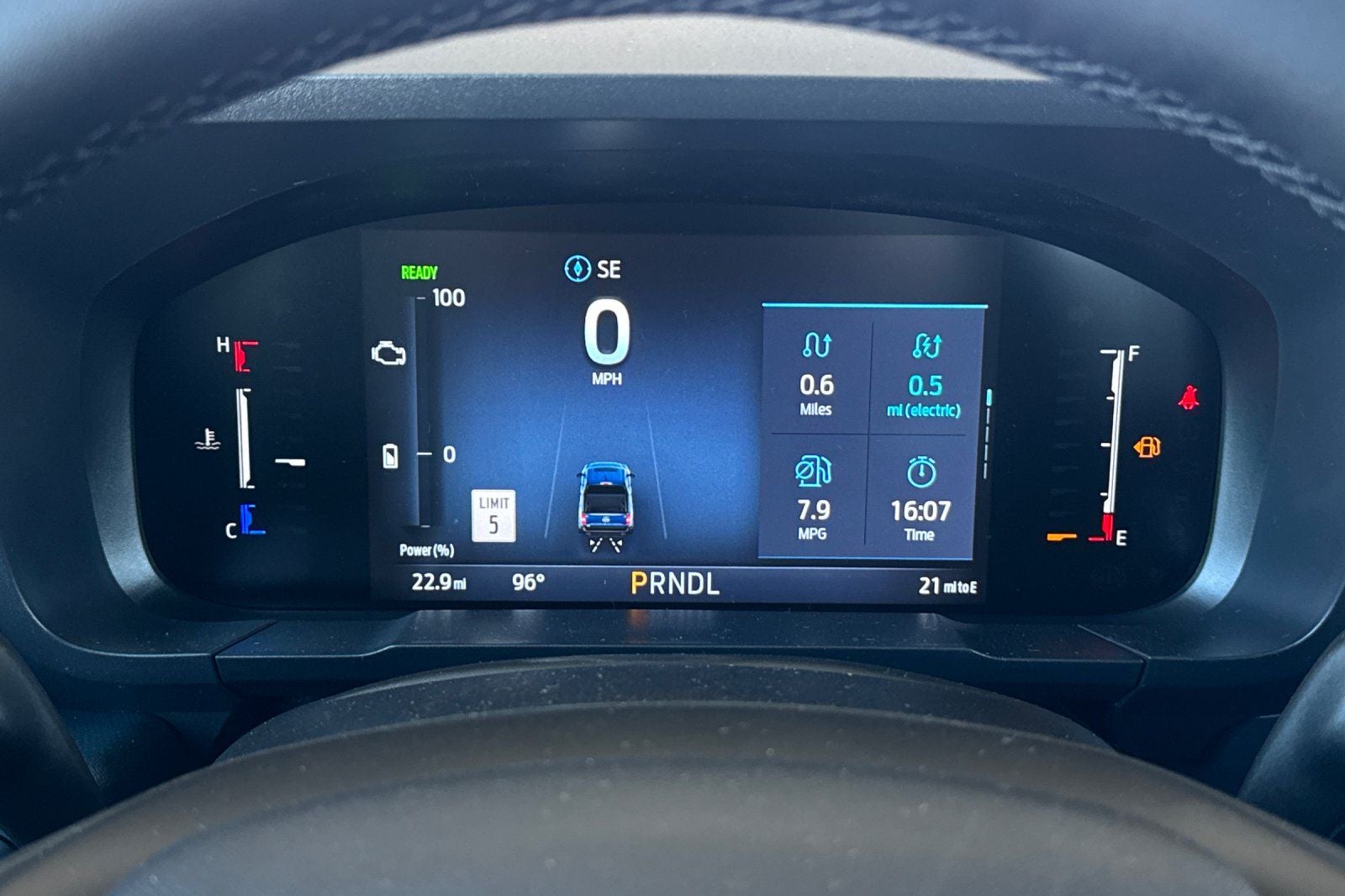 2026 Ford Maverick Lariat