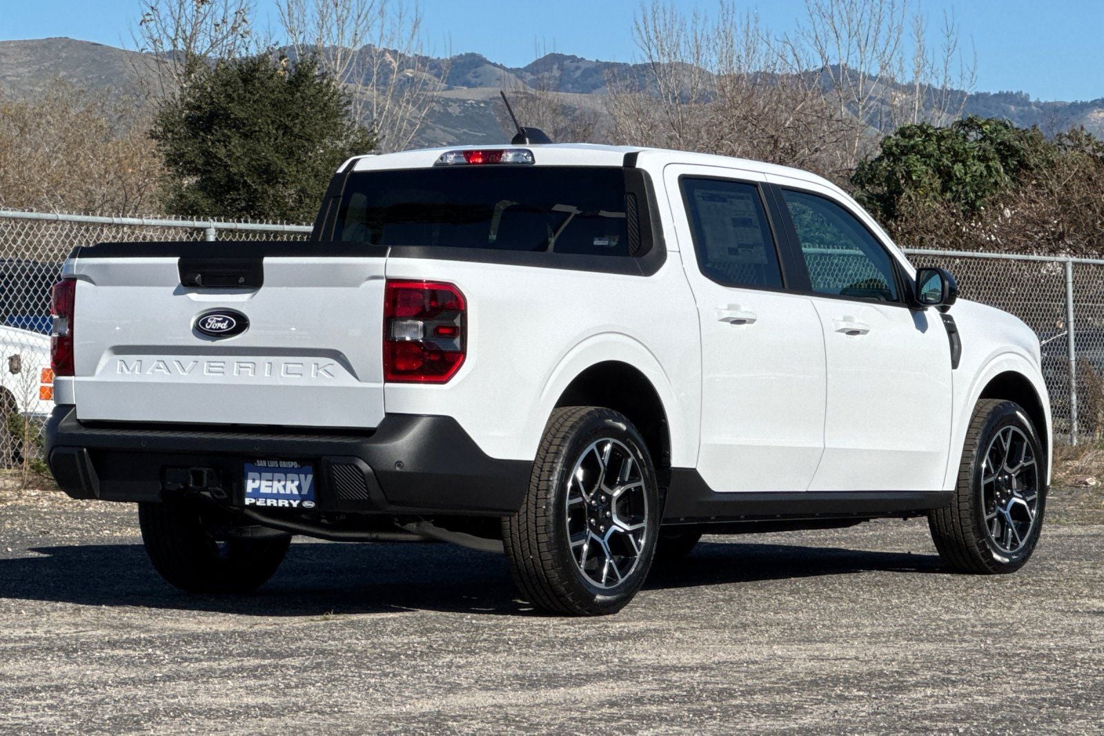 2026 Ford Maverick Lariat