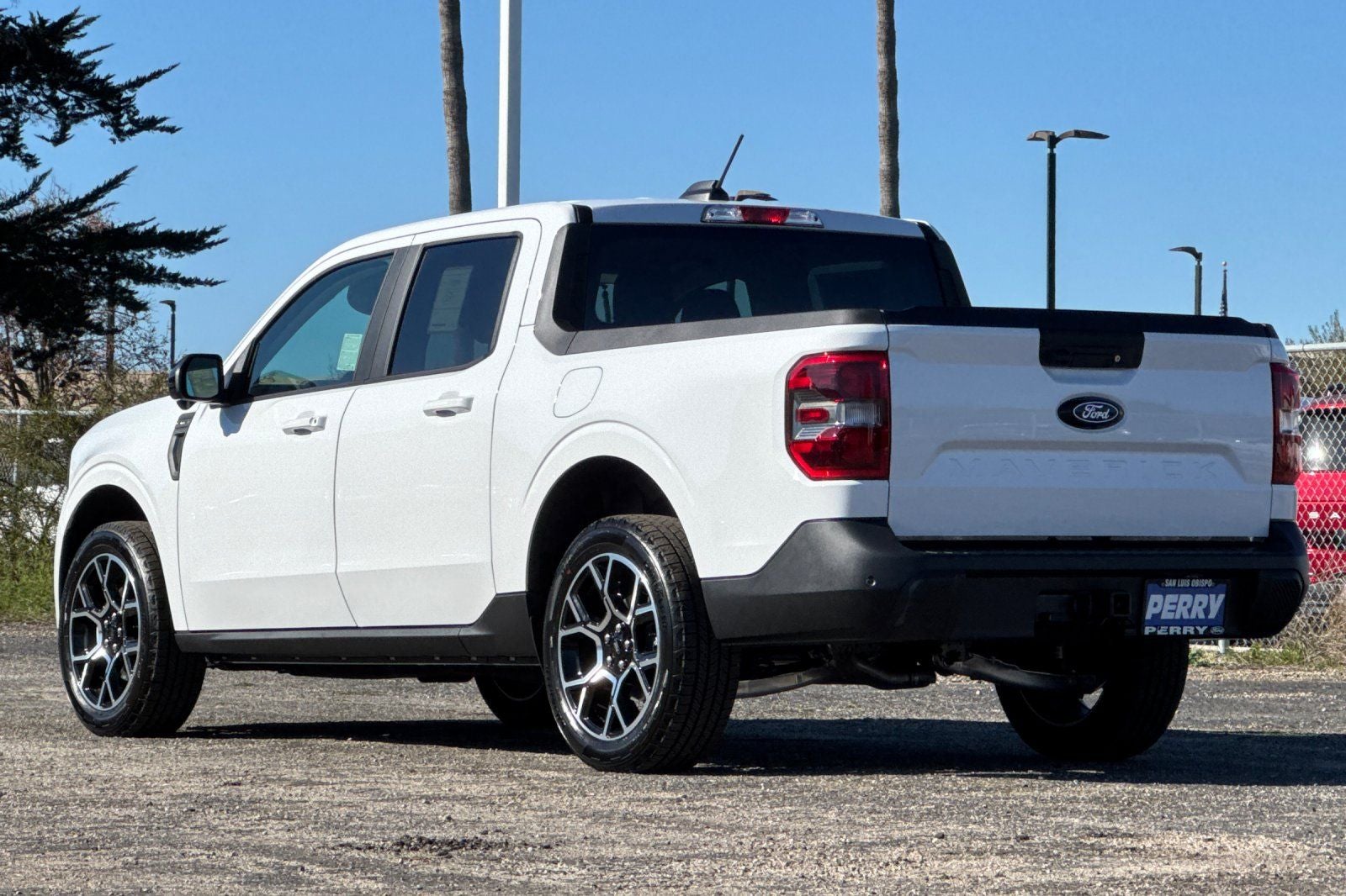 2026 Ford Maverick Lariat