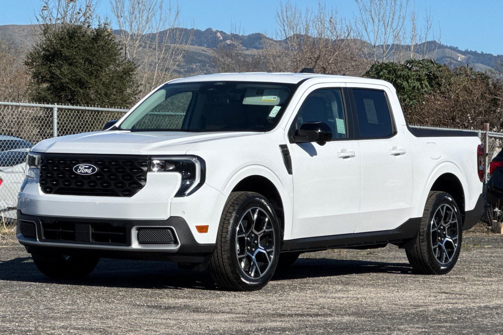 2026 Ford Maverick Lariat