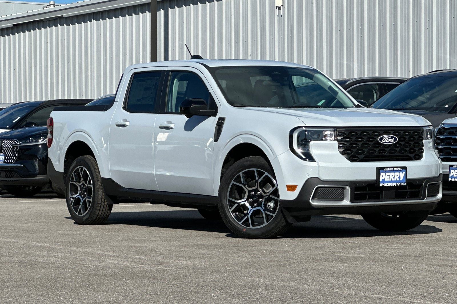 2025 Ford Maverick Lariat