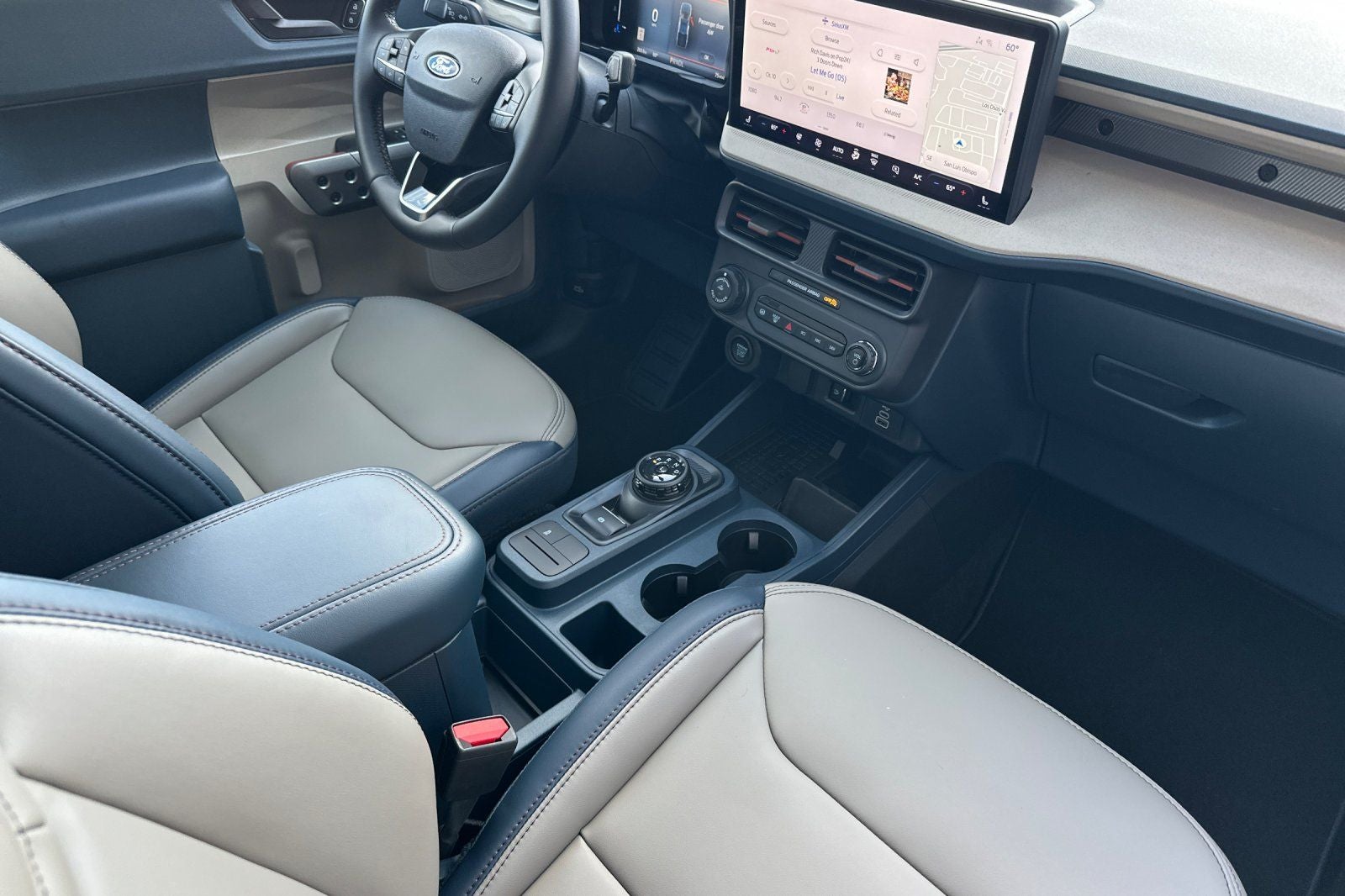 2025 Ford Maverick Lariat