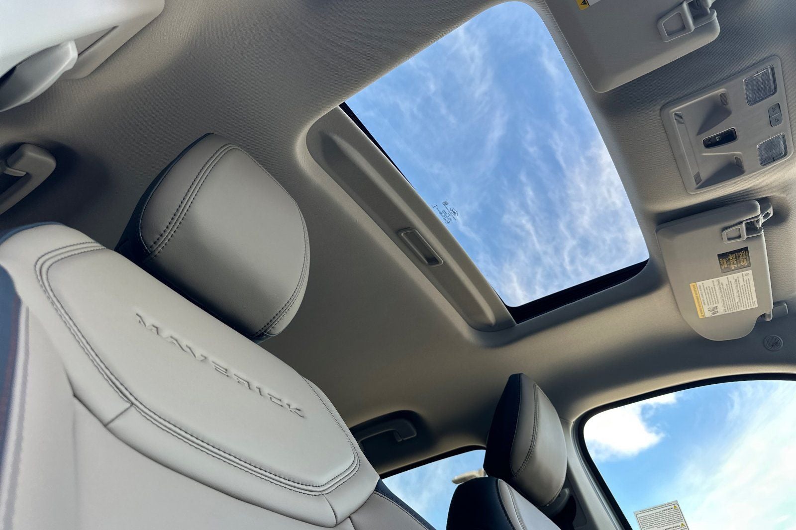 2025 Ford Maverick Lariat