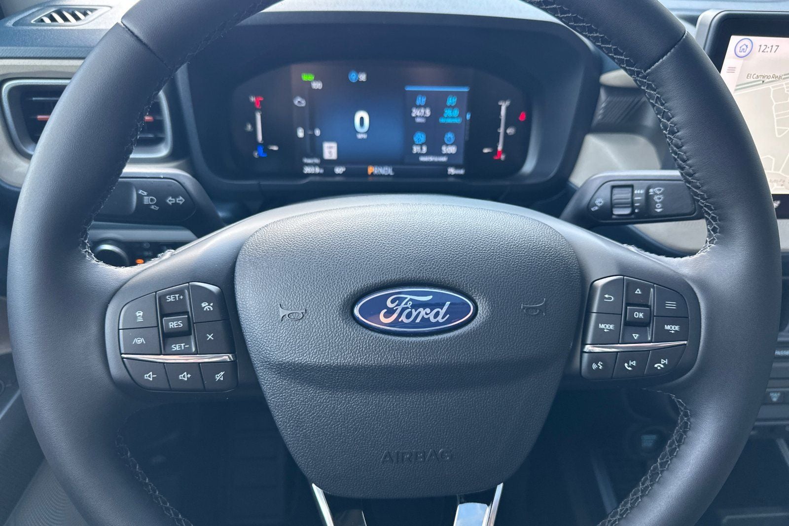 2025 Ford Maverick Lariat