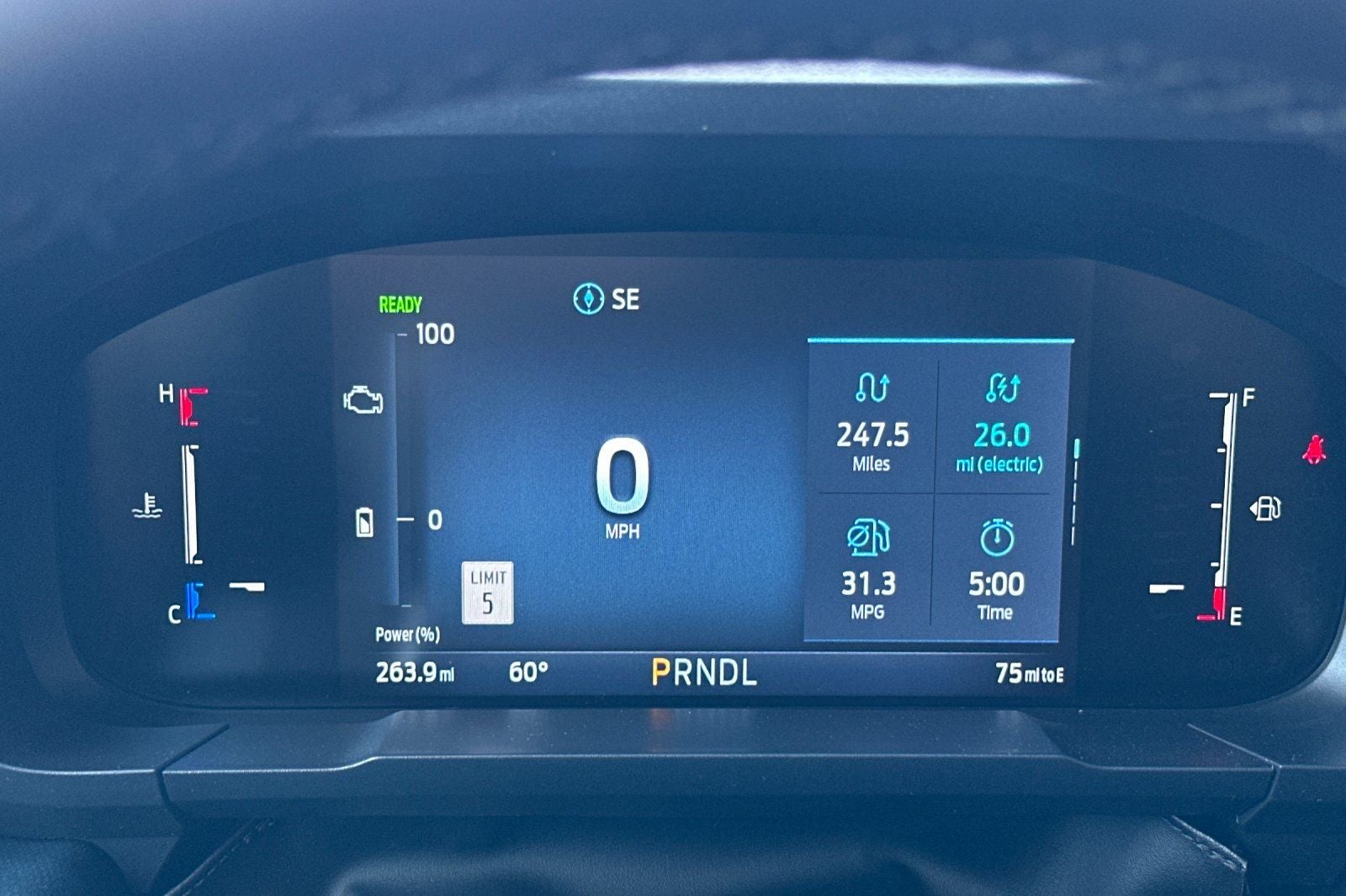 2025 Ford Maverick Lariat