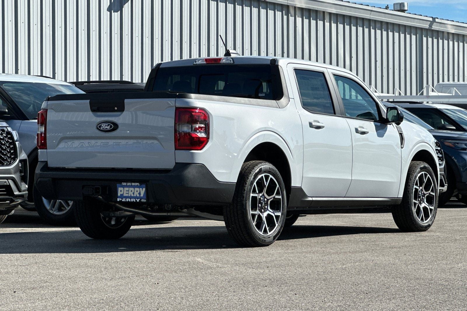 2025 Ford Maverick Lariat