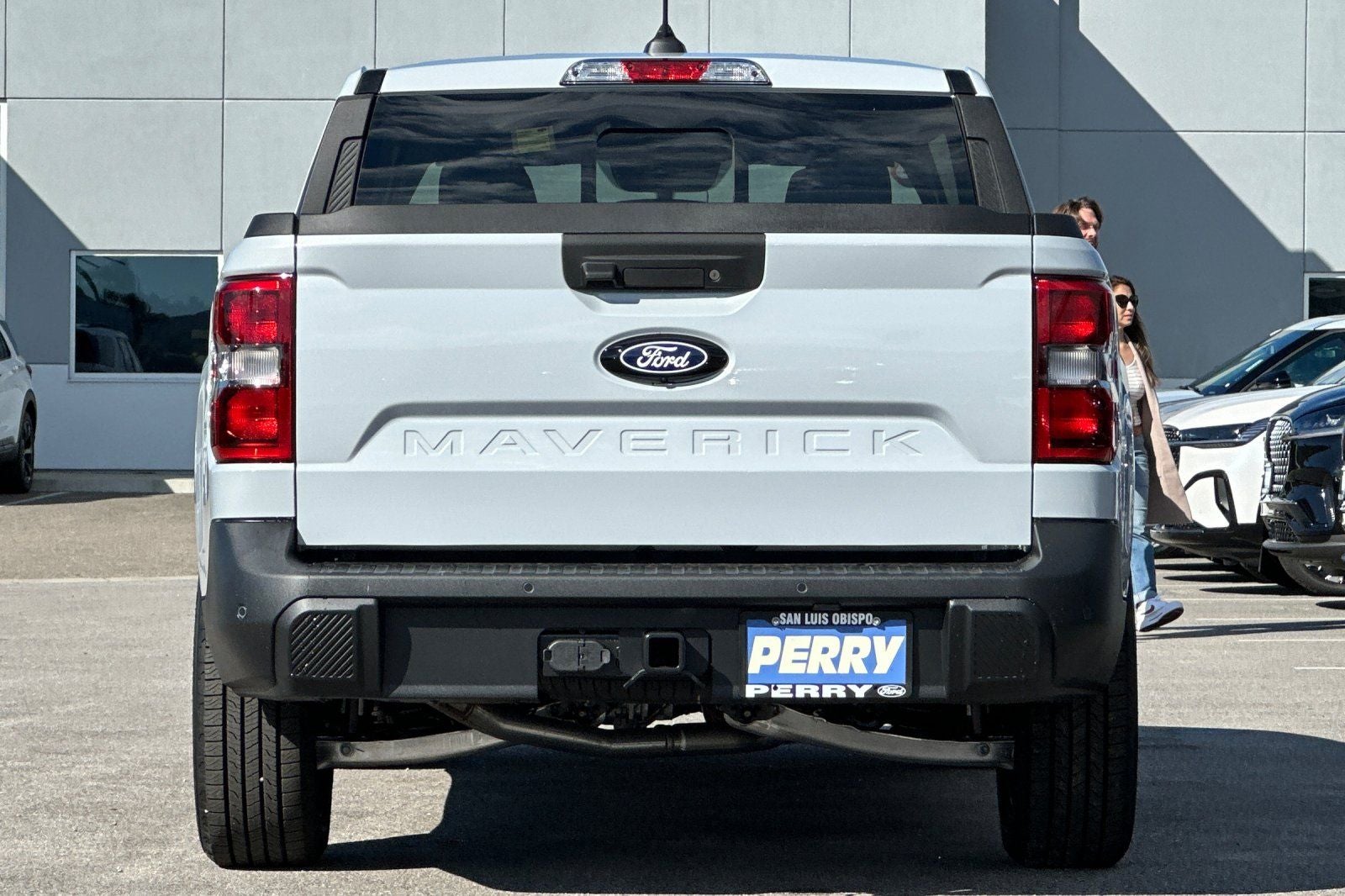 2025 Ford Maverick Lariat