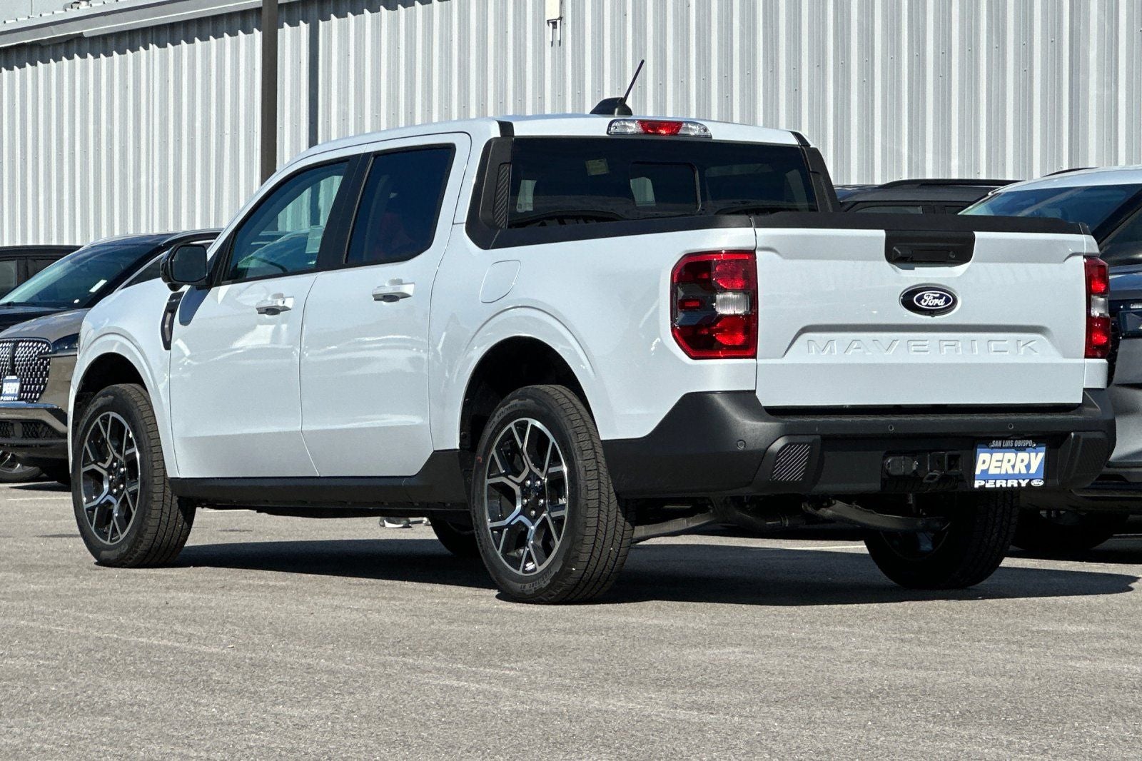 2025 Ford Maverick Lariat