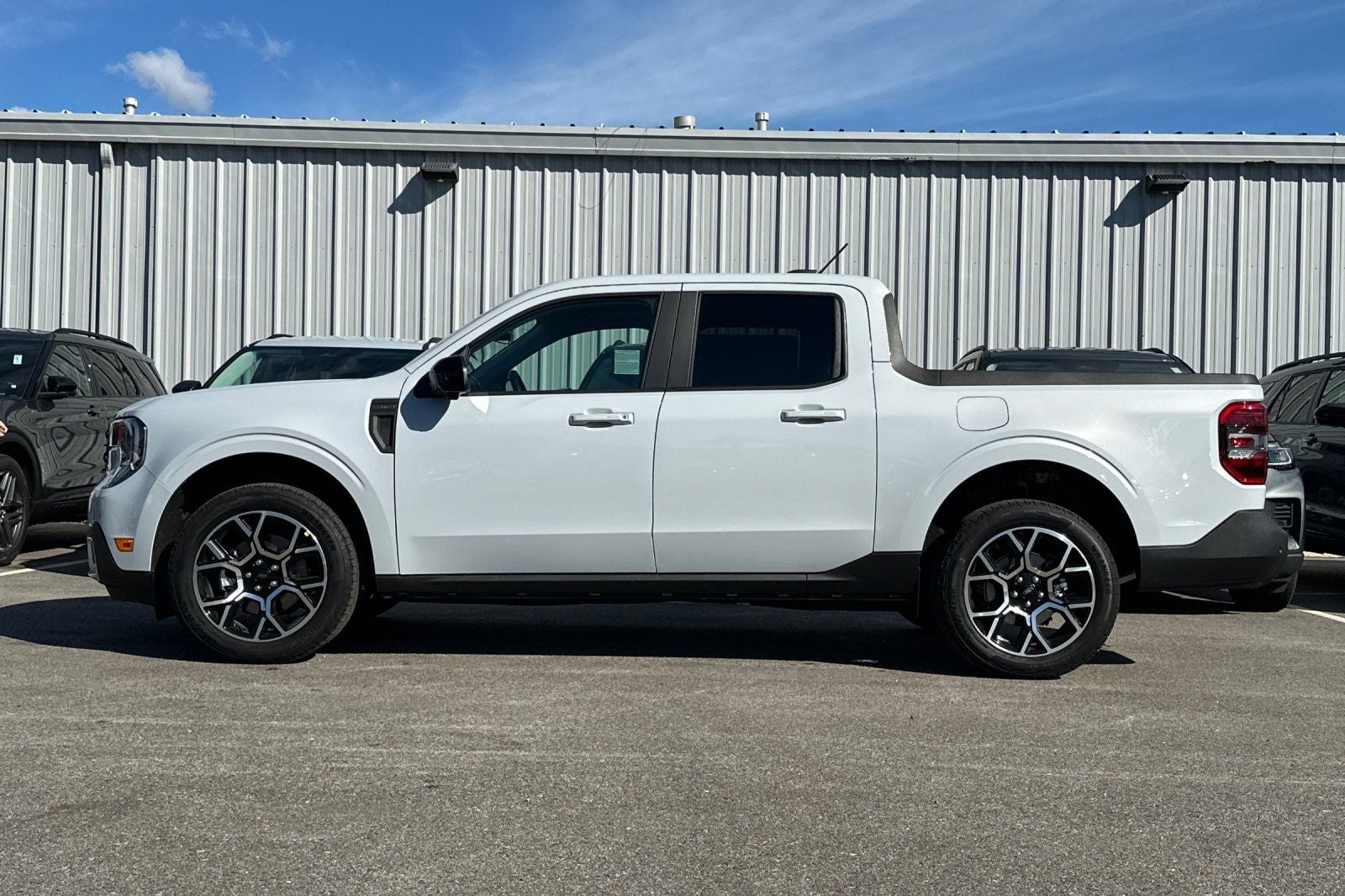 2025 Ford Maverick Lariat