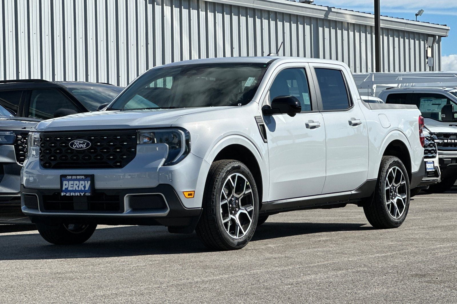 2025 Ford Maverick Lariat