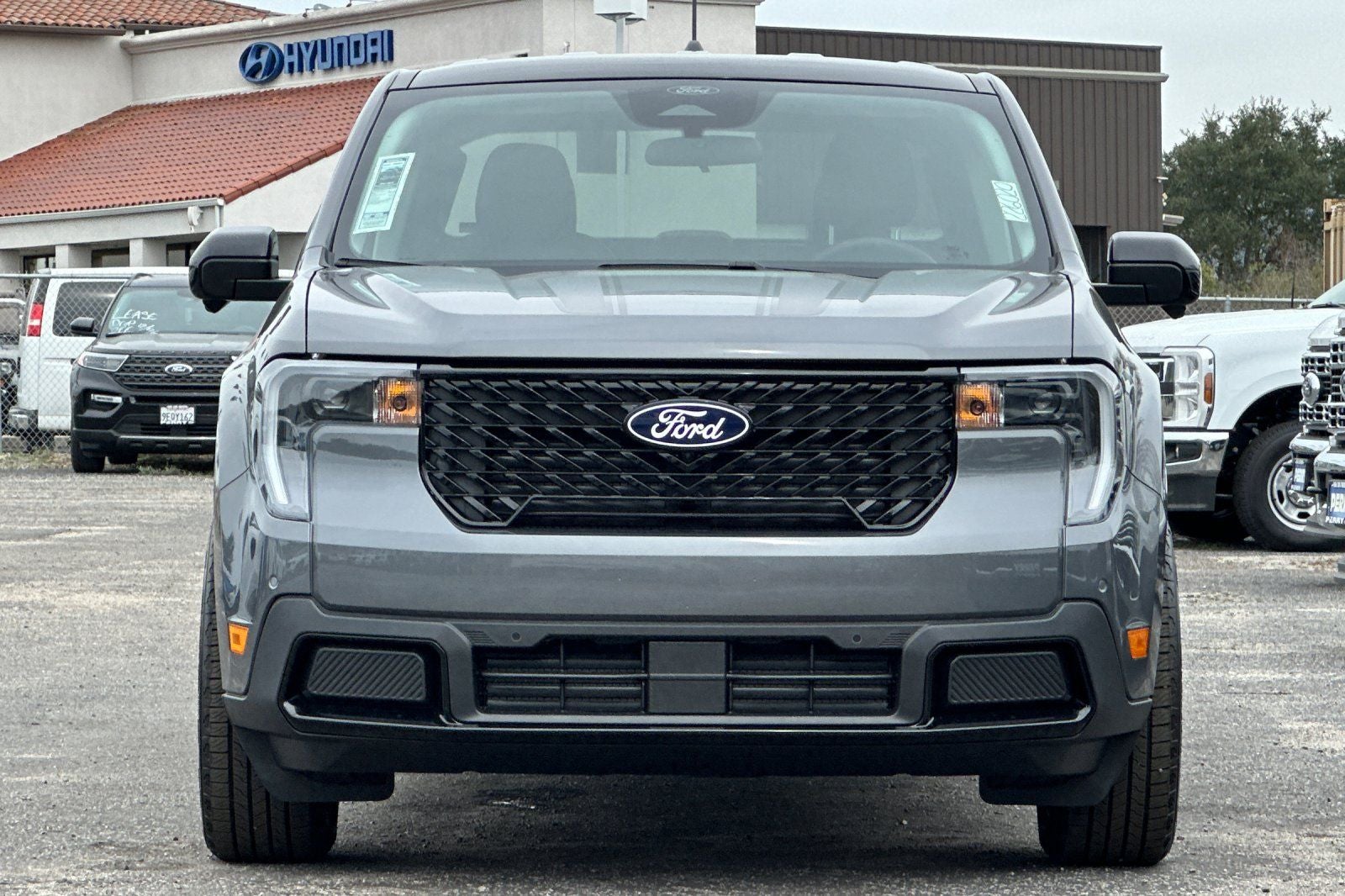 2026 Ford Maverick Lariat