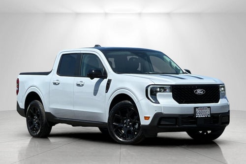 2025 Ford Maverick Lariat