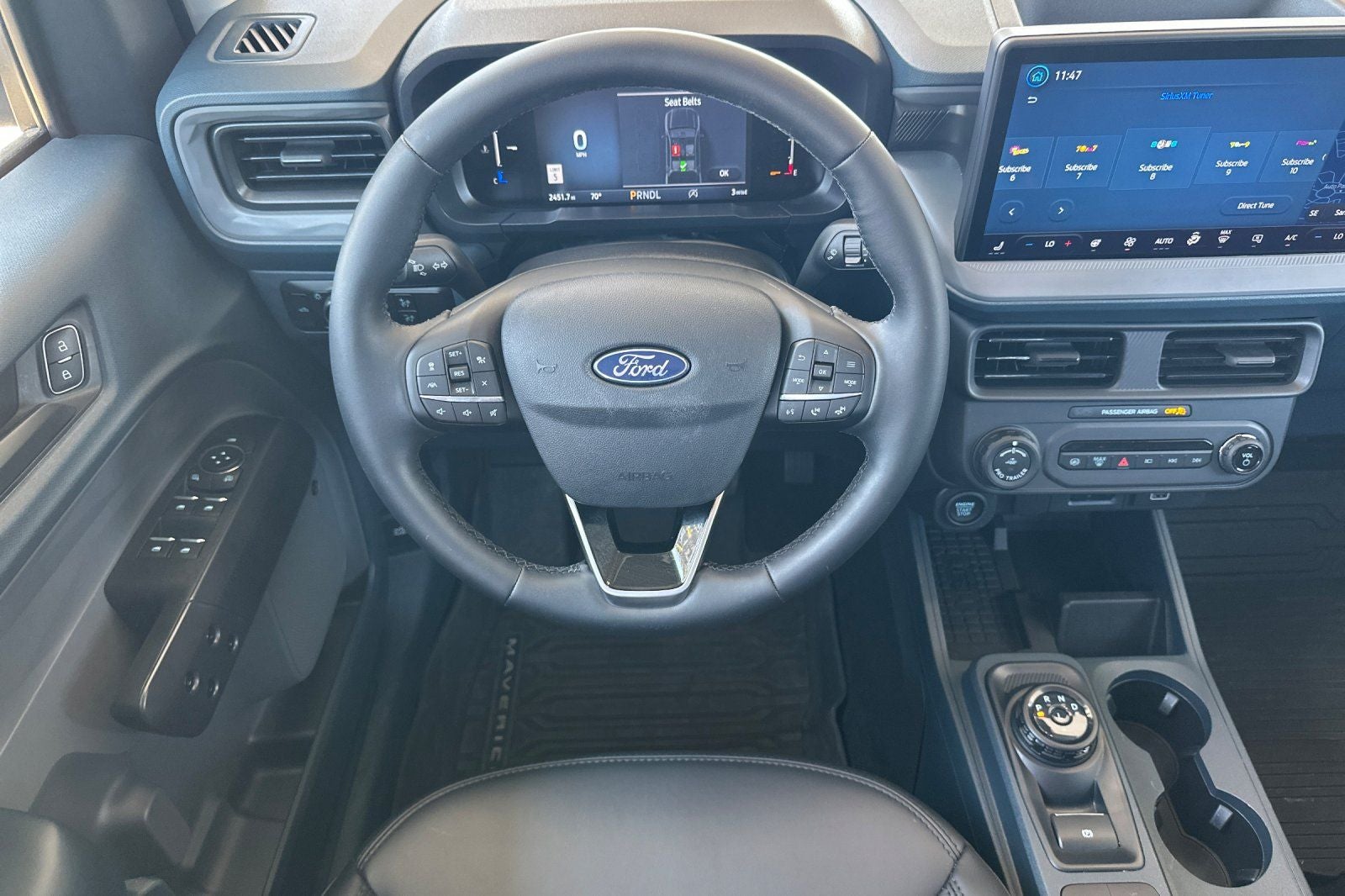 2025 Ford Maverick Lariat