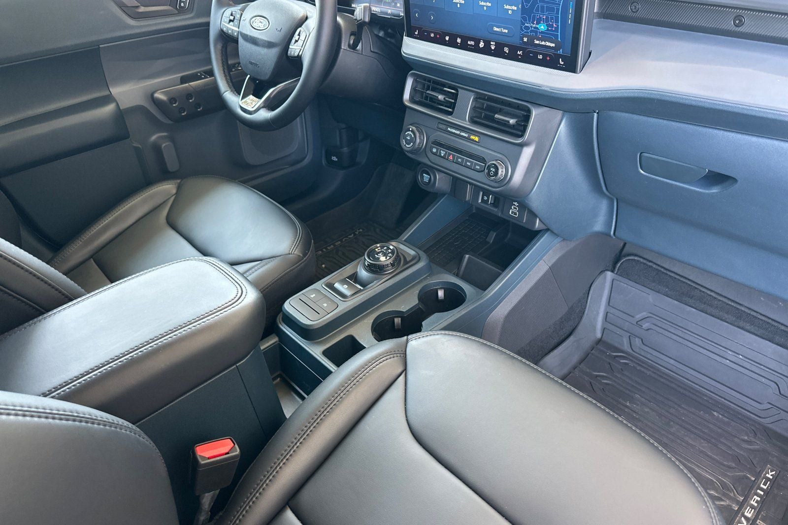2025 Ford Maverick Lariat
